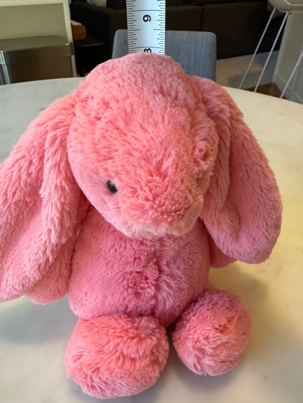 Jellycat coral bunny - Picture 7 of 7